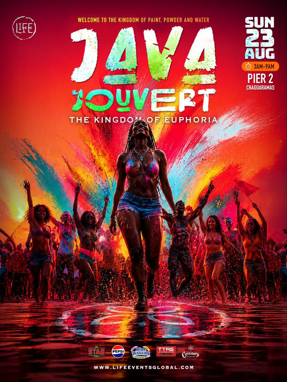 Java Jouvert
